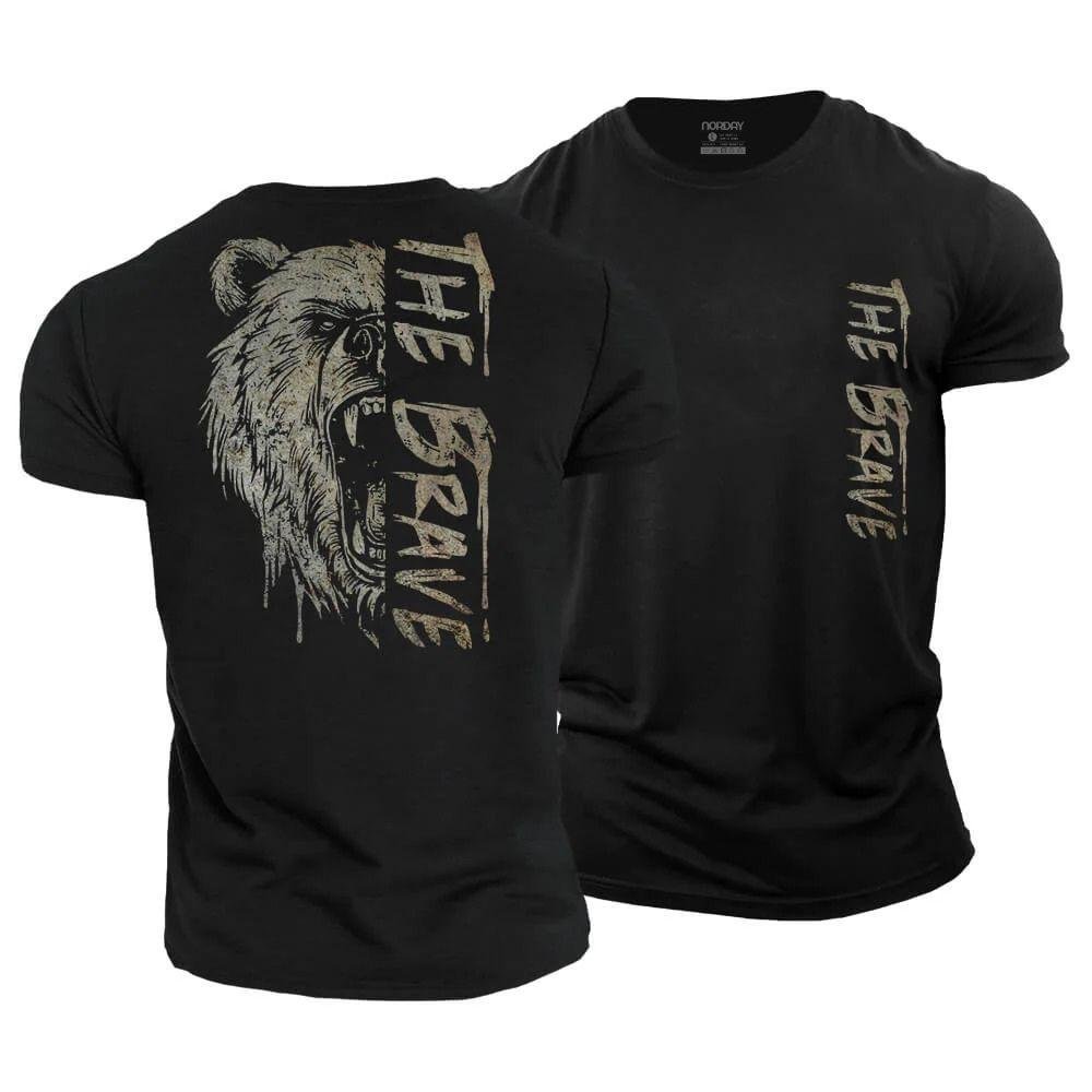 The Brave T-Shirt - Norday SE