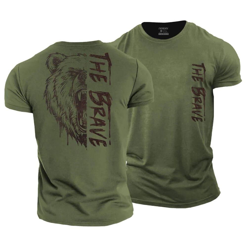 The Brave T-Shirt - Norday SE