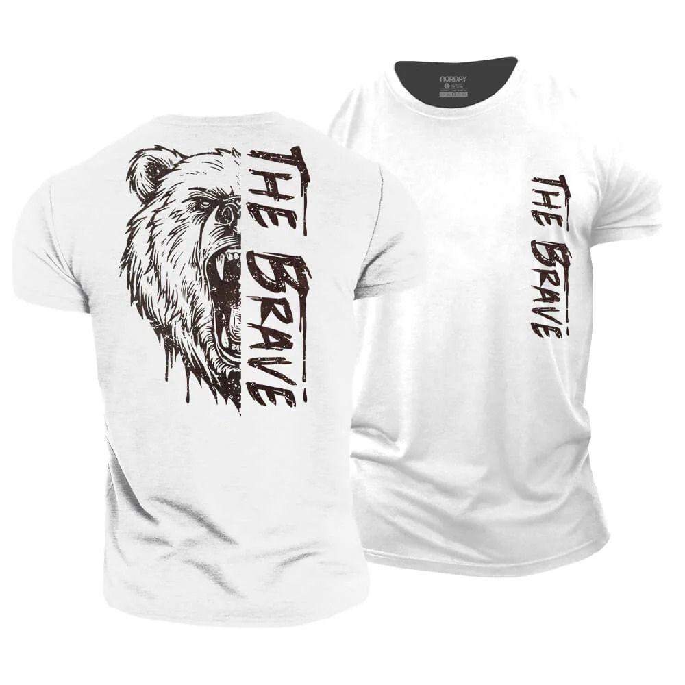 The Brave T-Shirt - Norday SE