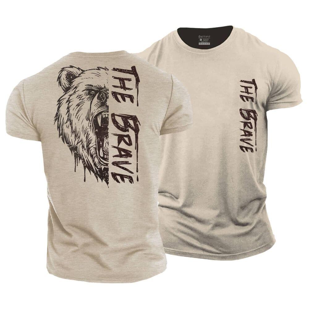The Brave T-Shirt - Norday SE