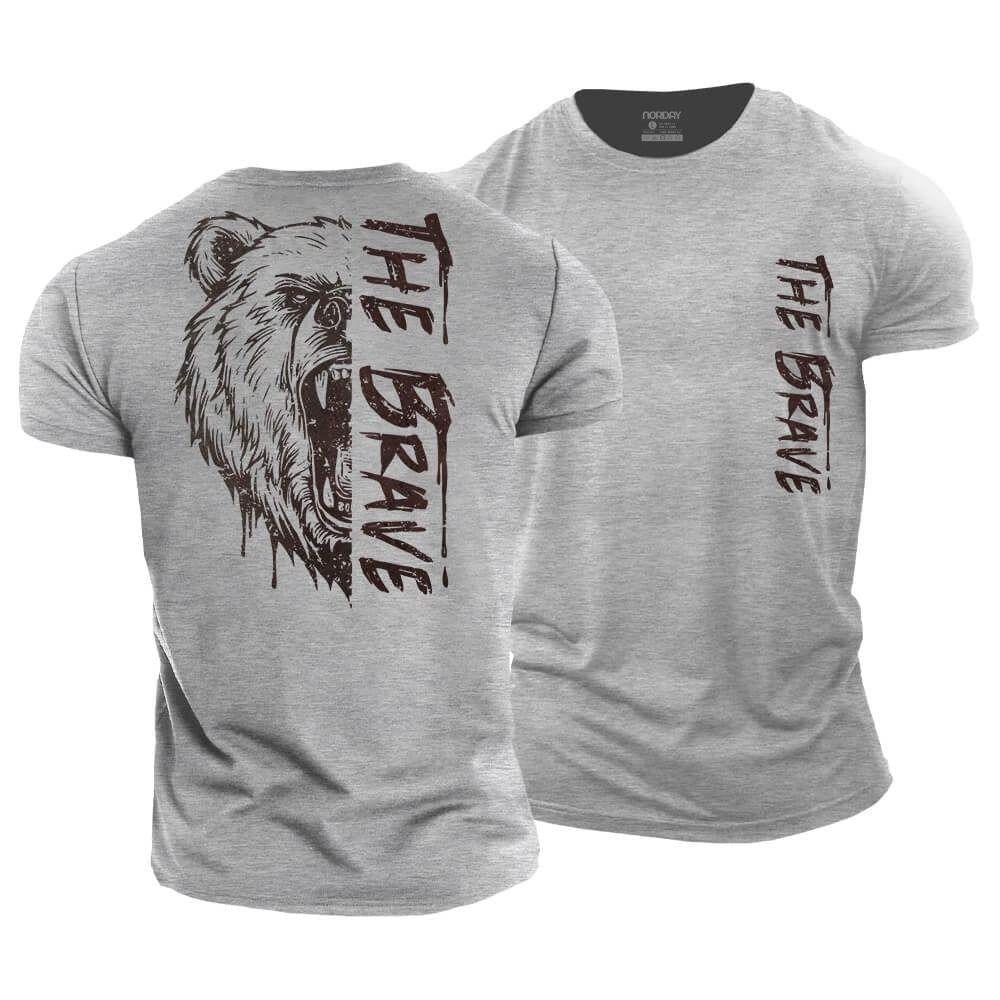 The Brave T-Shirt - Norday SE