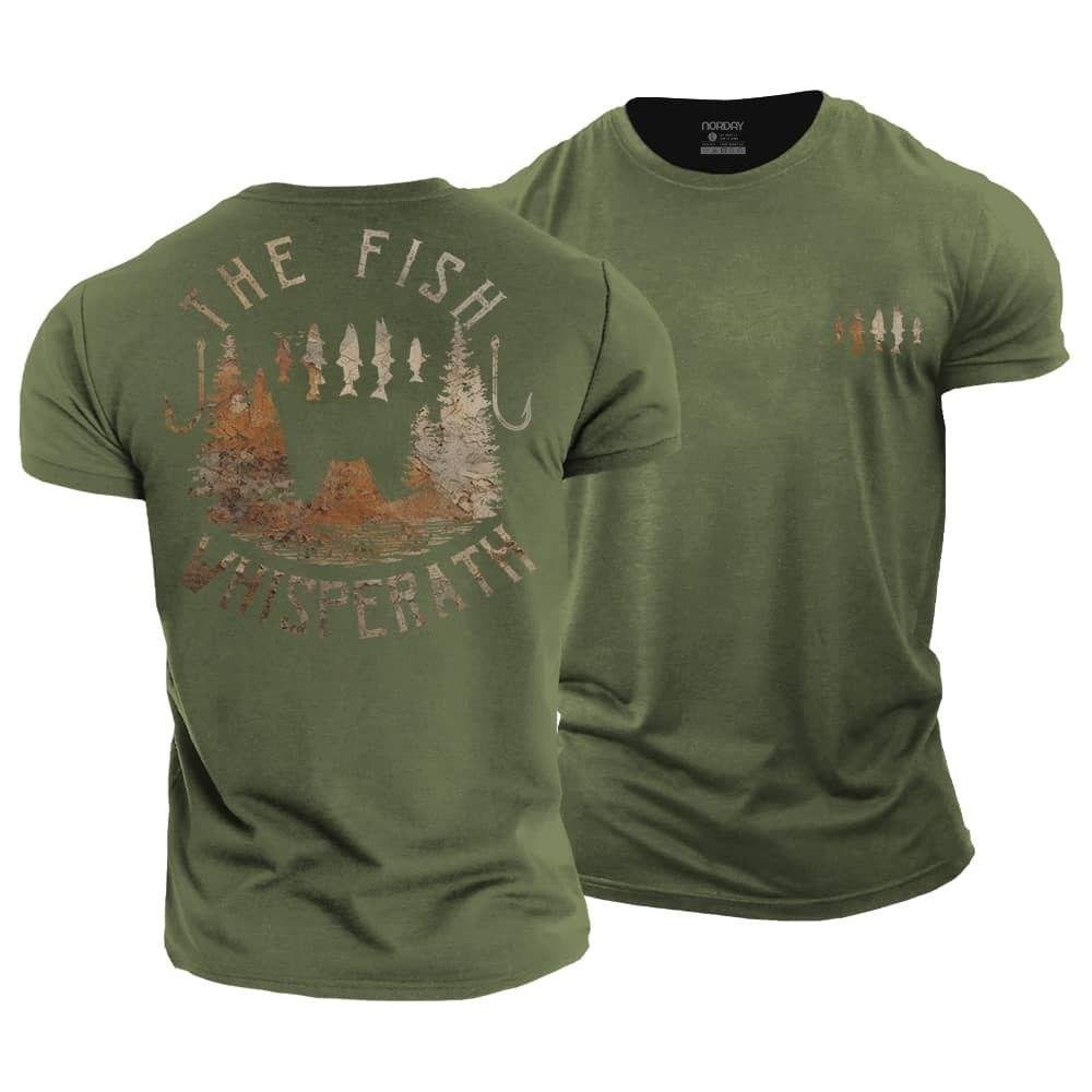 The Fish Whisperath T-Shirt - Norday SE
