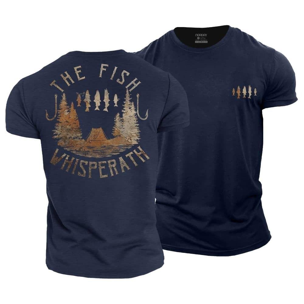 The Fish Whisperath T-Shirt - Norday SE