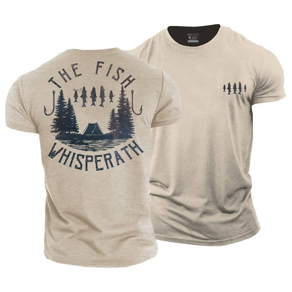 The Fish Whisperath T-Shirt - Norday SE