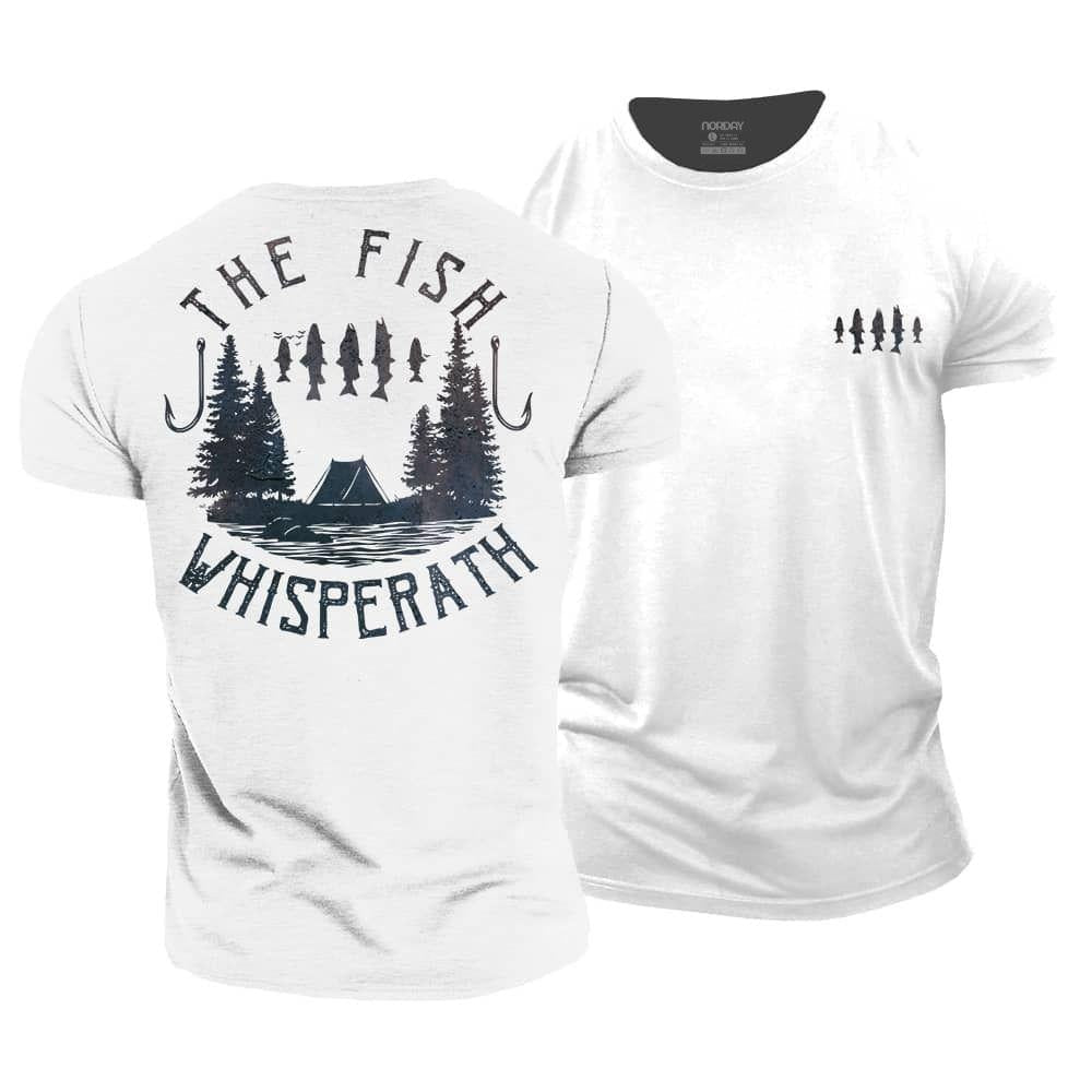 The Fish Whisperath T-Shirt - Norday SE