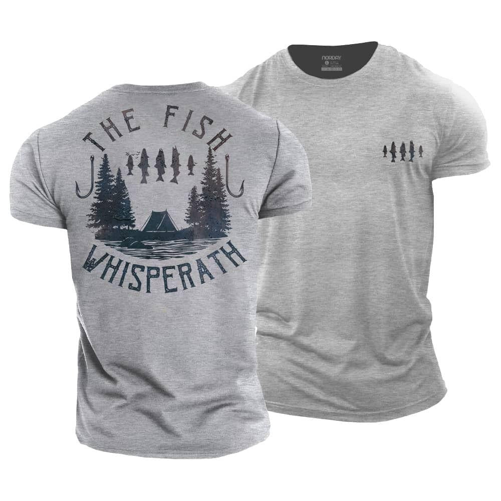The Fish Whisperath T-Shirt - Norday SE
