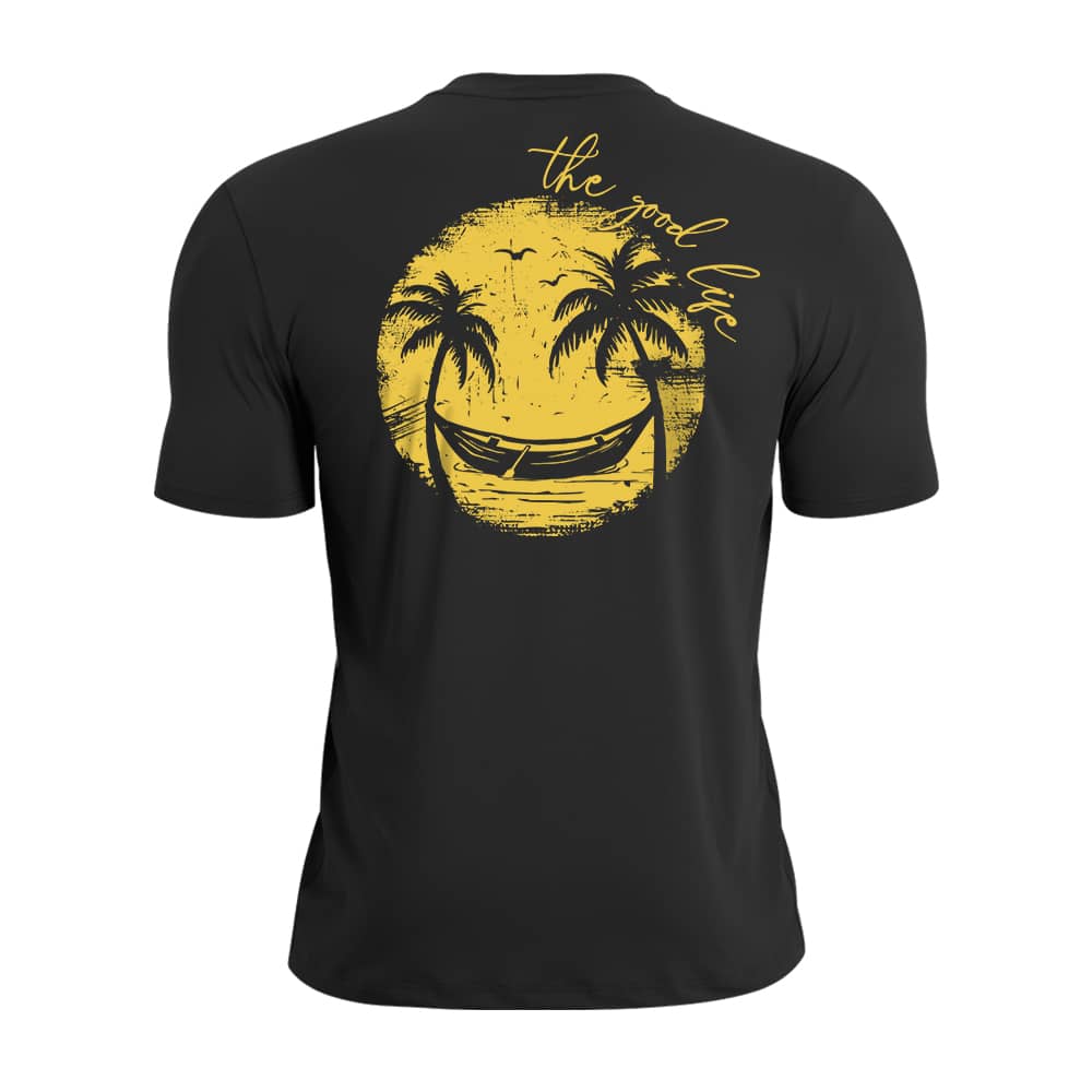 The Good Life Athletic Quick - Dry T-Shirt - Norday SE