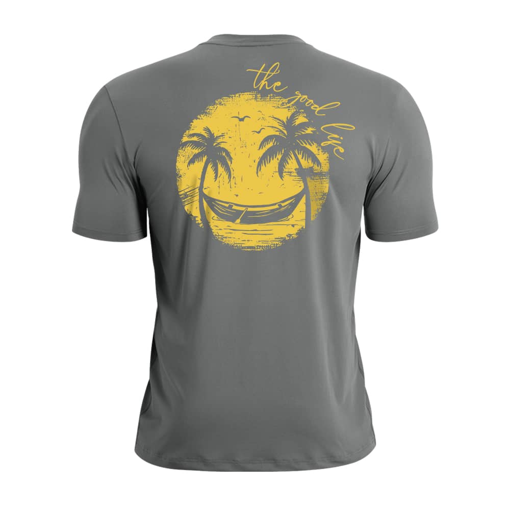 The Good Life Athletic Quick - Dry T-Shirt - Norday SE