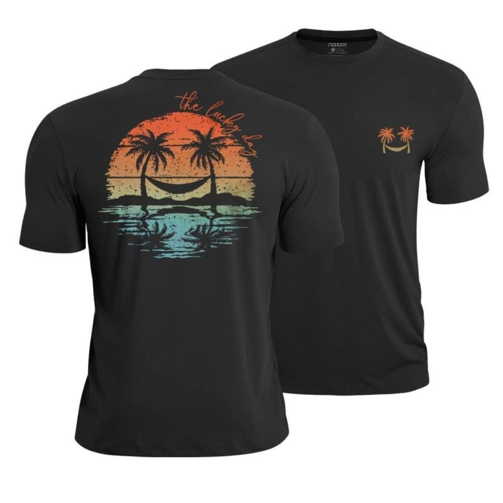 The Lucky Day Athletic Quick - Dry T-Shirt - Norday SE