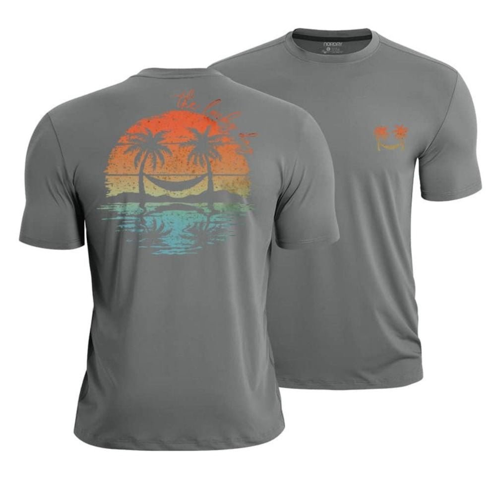 The Lucky Day Athletic Quick - Dry T-Shirt - Norday SE