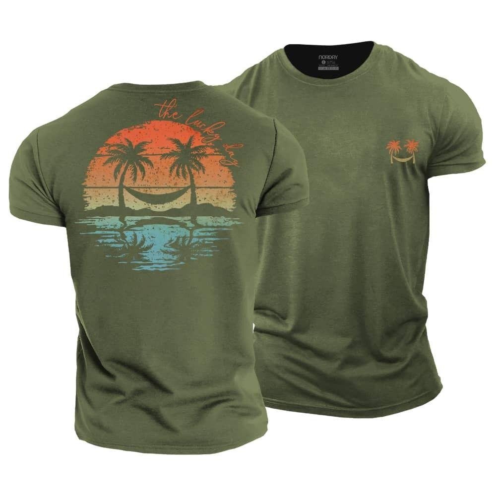 The Lucky Day T-Shirt - Norday SE