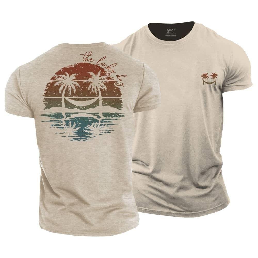 The Lucky Day T-Shirt - Norday SE