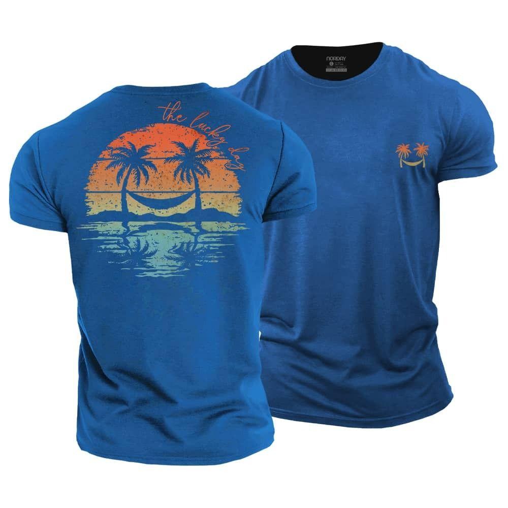 The Lucky Day T-Shirt - Norday SE