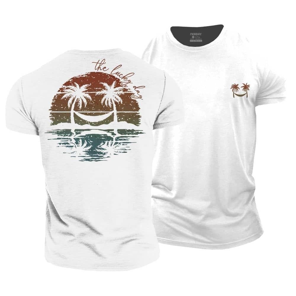The Lucky Day T-Shirt - Norday SE