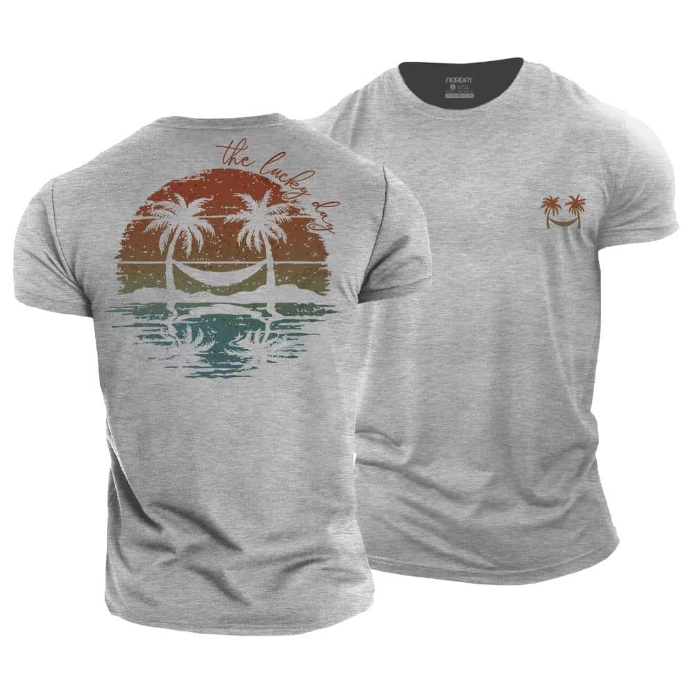 The Lucky Day T-Shirt - Norday SE