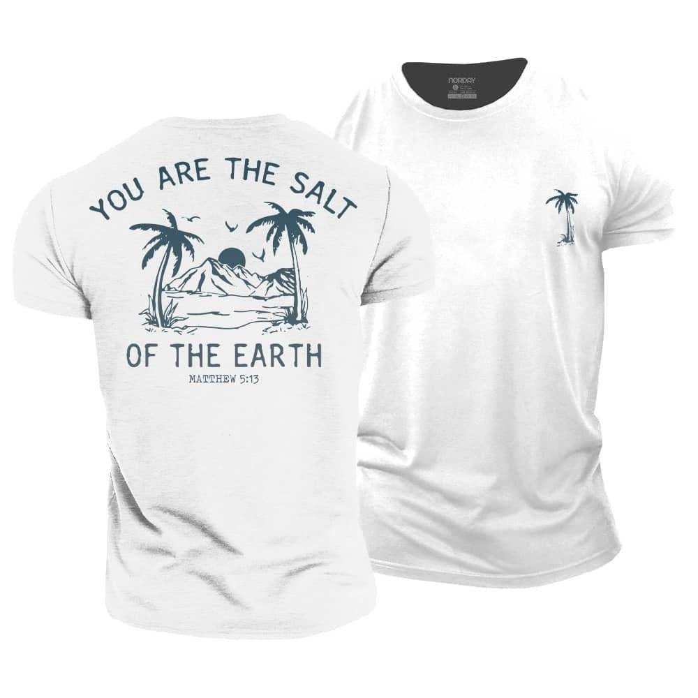 The Salt Of The Earth T-Shirt - Norday SE