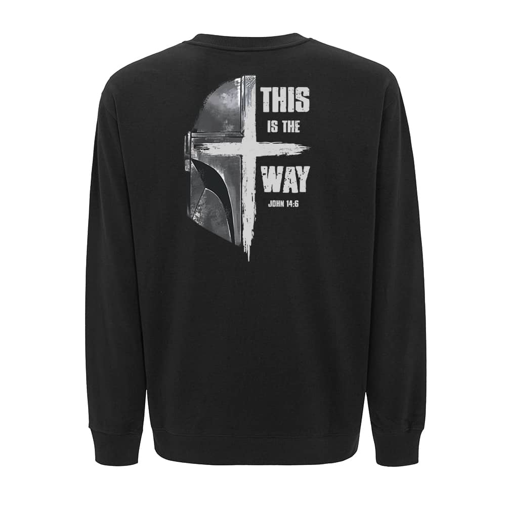 The Way Sweatshirt - Norday SE