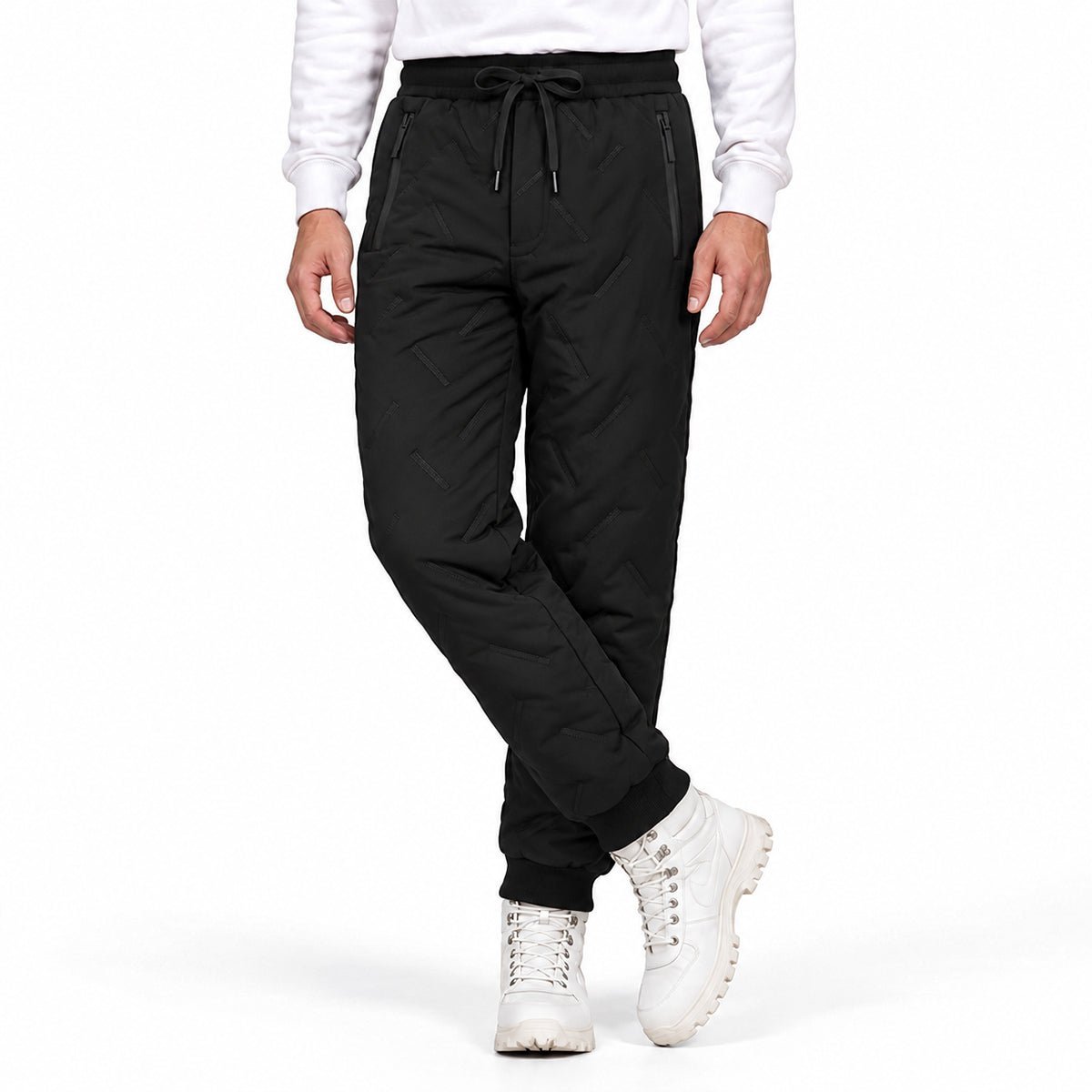 Termisk fleece-bukser unisex – Norday SE
