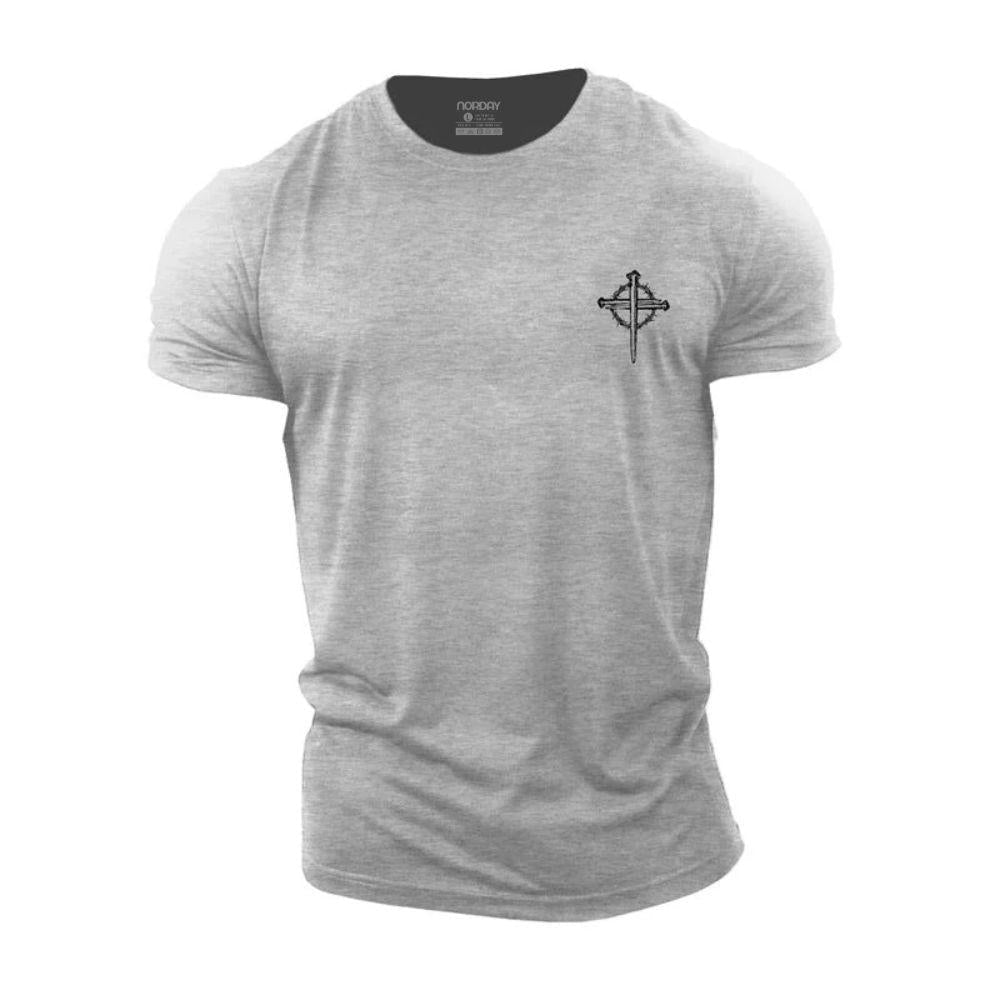 Thorn Cross T-Shirt - Norday SE