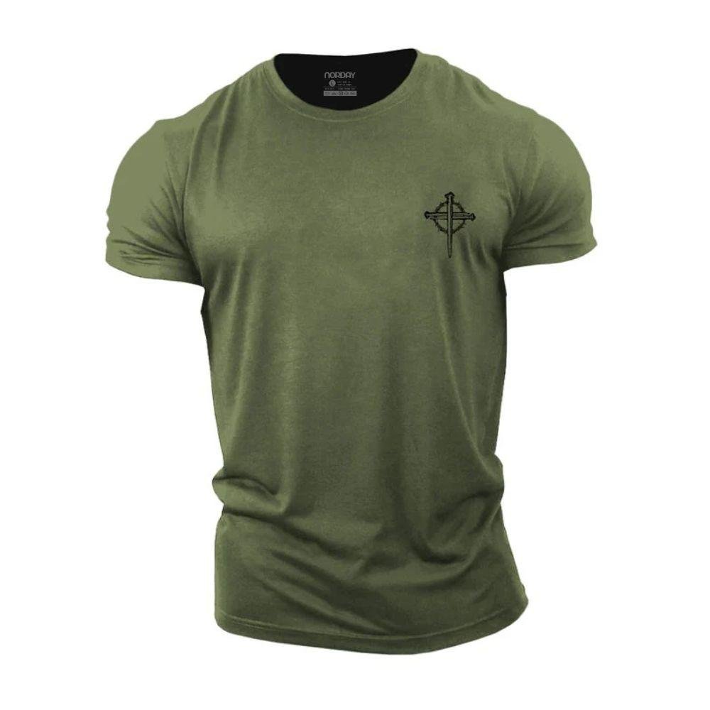 Thorn Cross T-Shirt - Norday SE