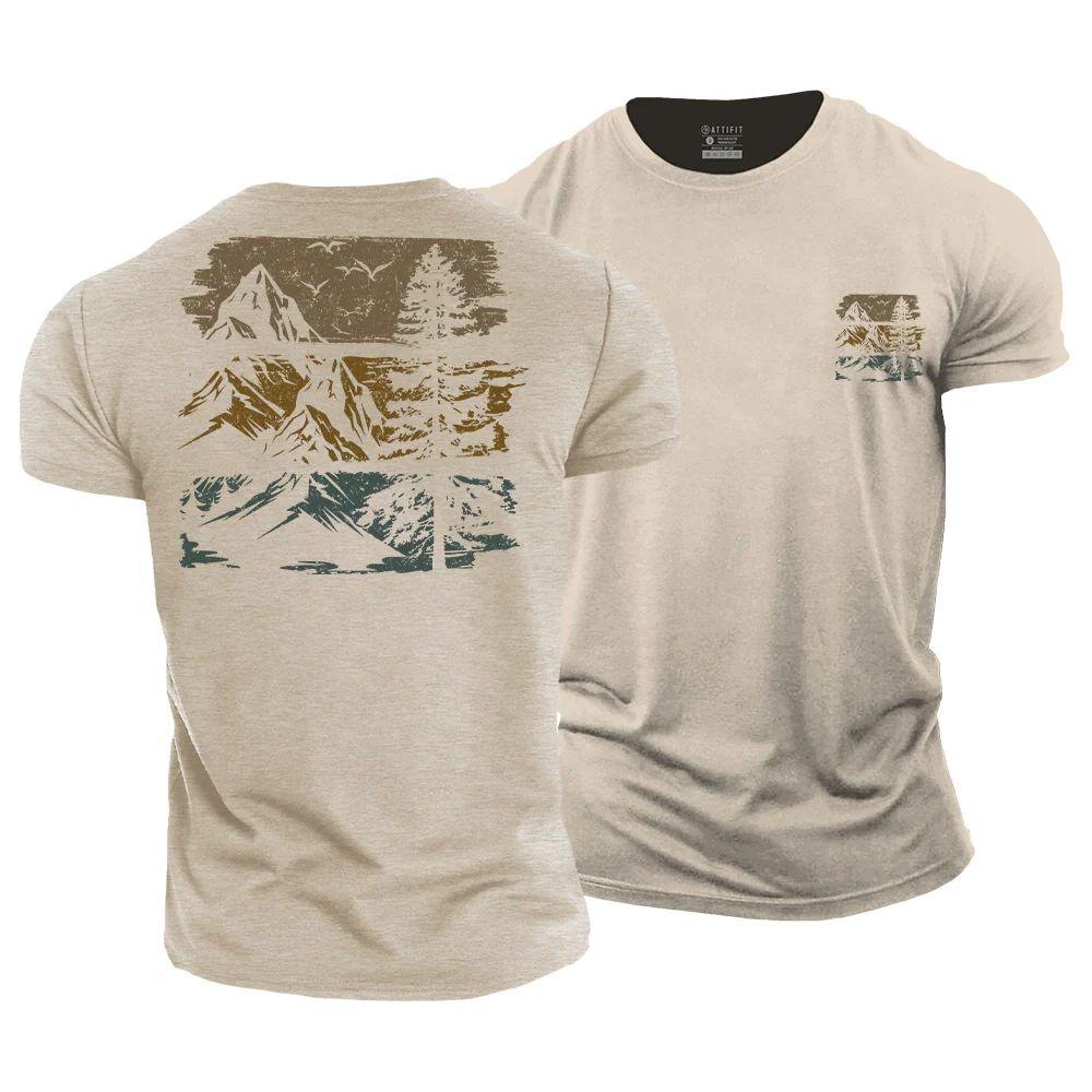 Timber Peaks T-Shirt - Norday SE