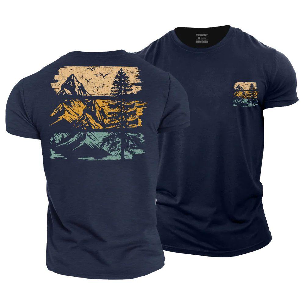 Timber Peaks T-Shirt - Norday SE