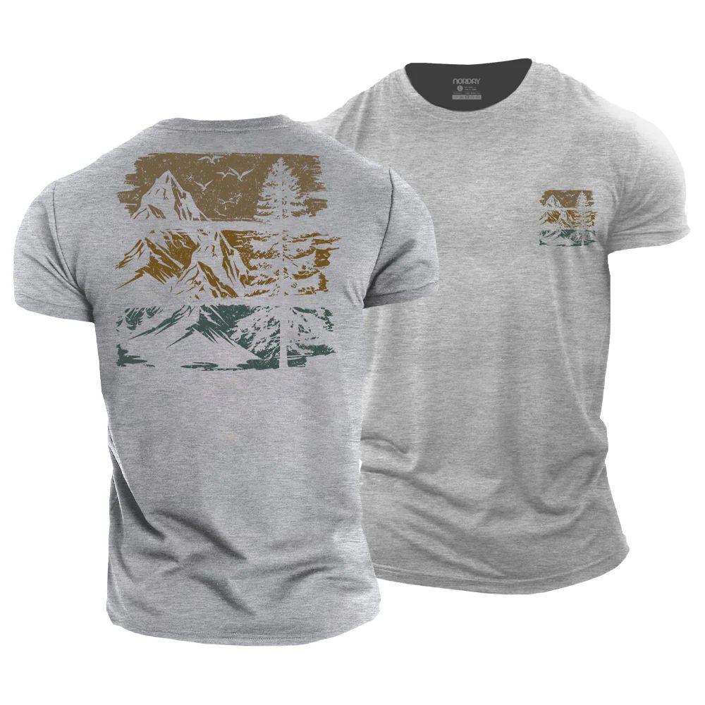 Timber Peaks T-Shirt - Norday SE