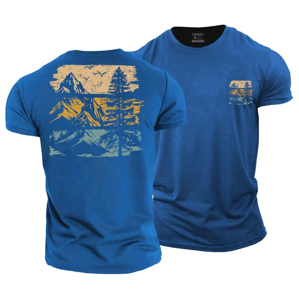 Timber Peaks T-Shirt - Norday SE