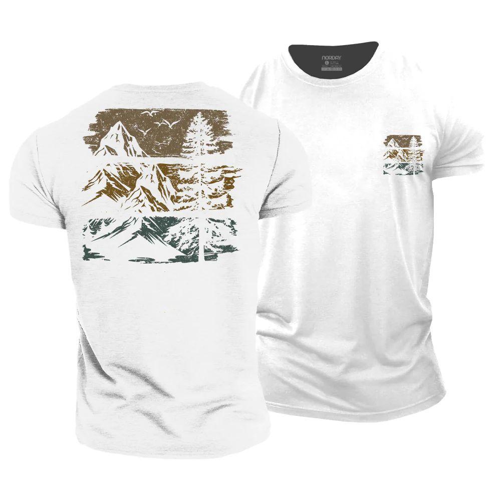 Timber Peaks T-Shirt - Norday SE