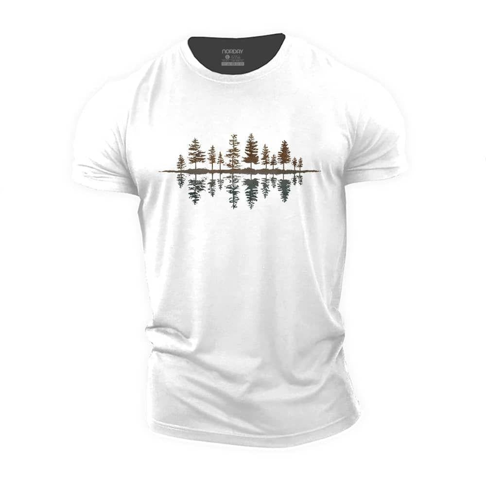 Timber Reflection T-Shirt - Norday SE