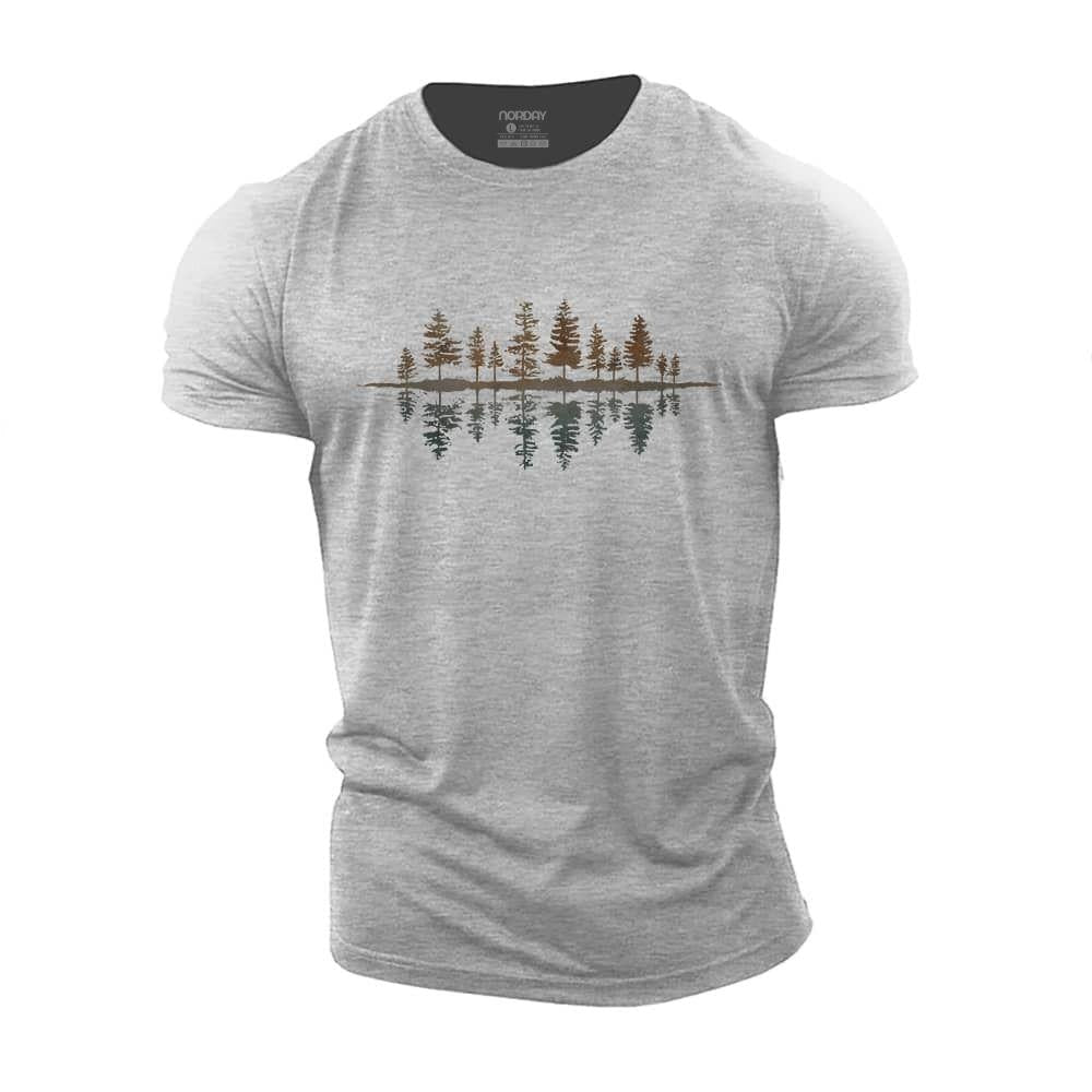 Timber Reflection T-Shirt - Norday SE