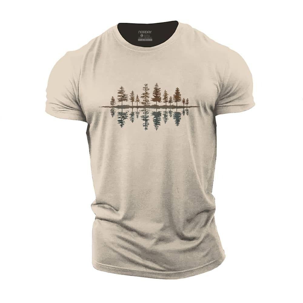 Timber Reflection T-Shirt - Norday SE