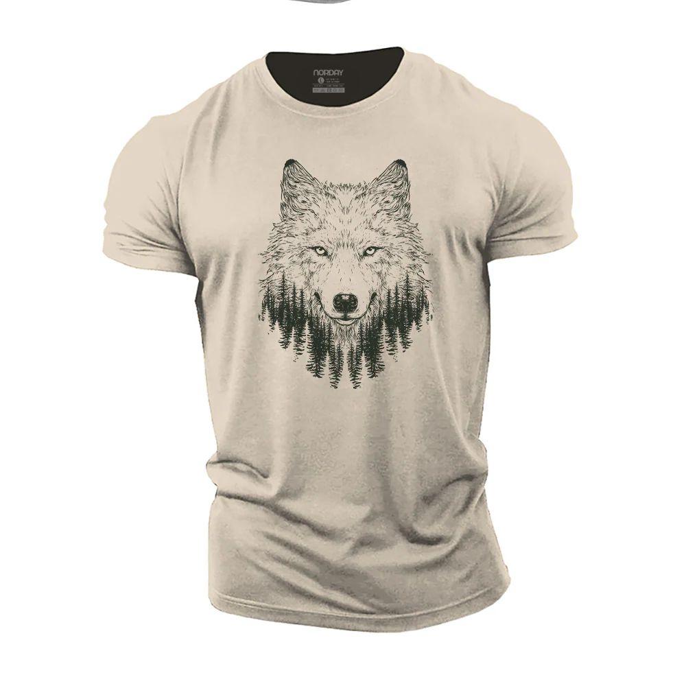 Timber Wolf T-Shirt - Norday SE
