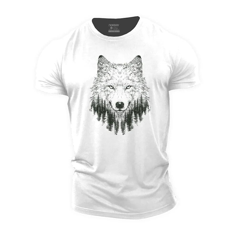 Timber Wolf T-Shirt - Norday SE