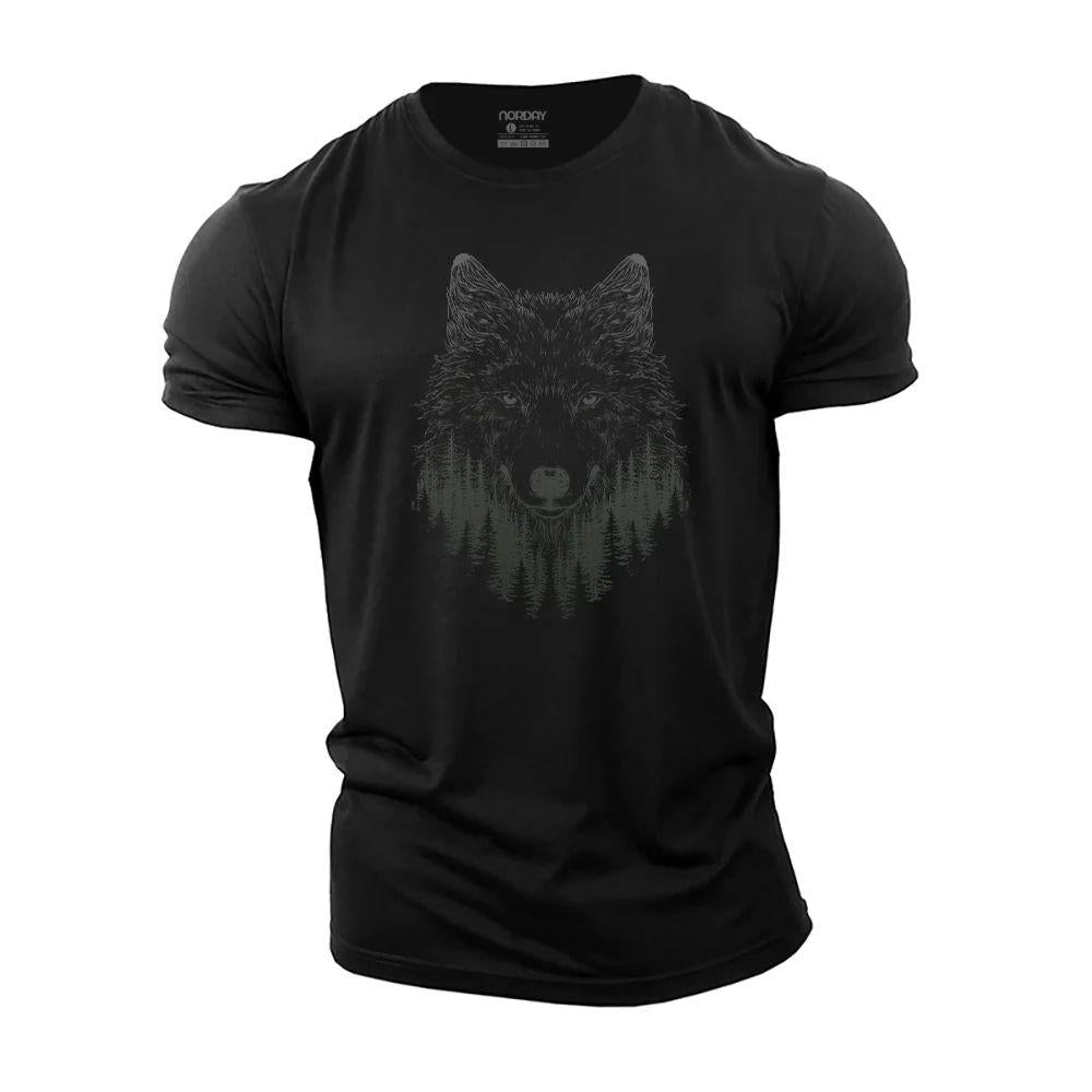 Timber Wolf T-Shirt - Norday SE