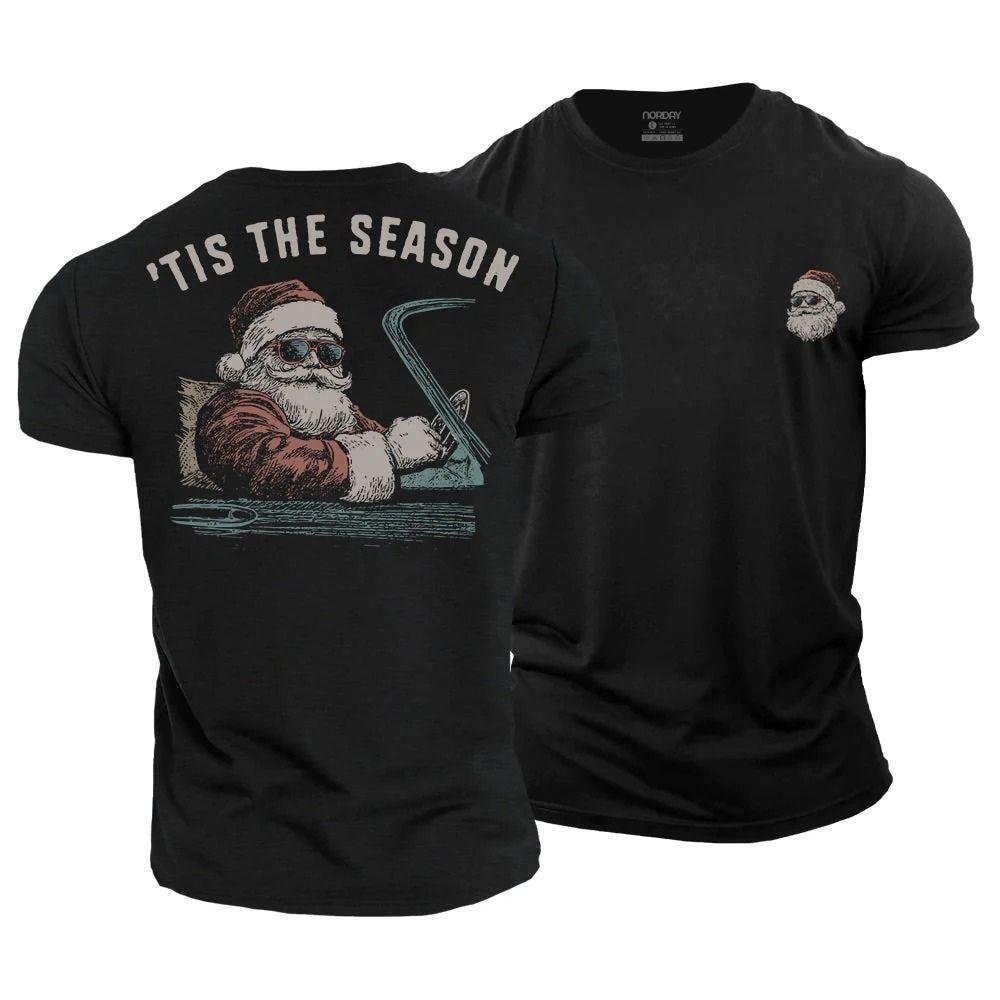 Tis The Season T-Shirt - Norday SE