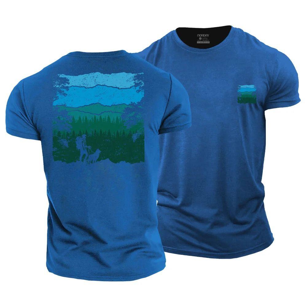 Trail Adventure T-Shirt - Norday SE
