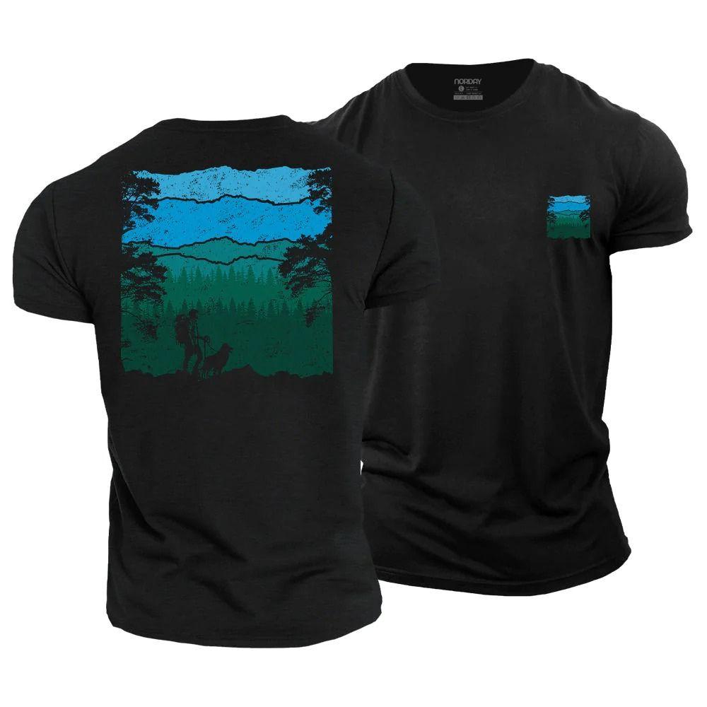 Trail Adventure T-Shirt - Norday SE
