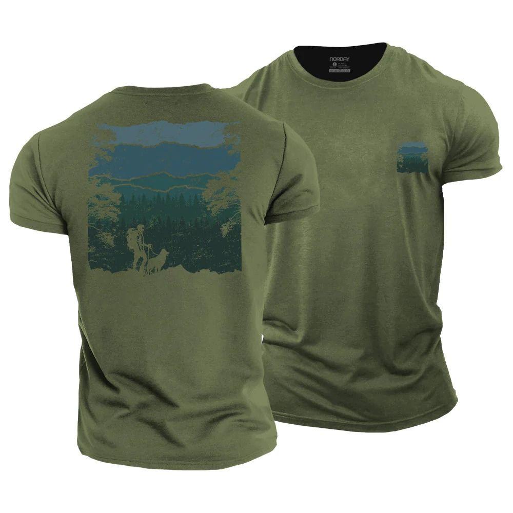 Trail Adventure T-Shirt - Norday SE
