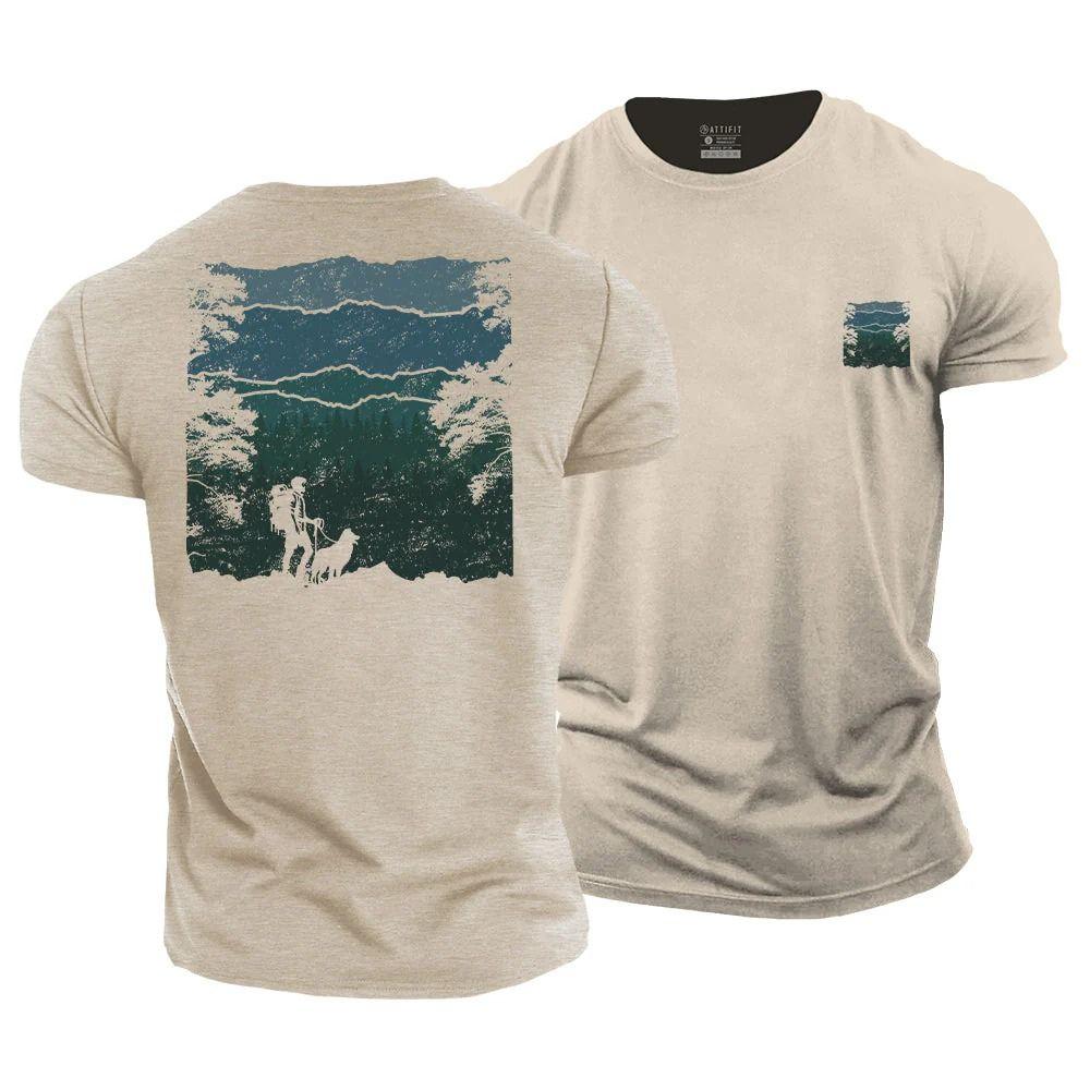Trail Adventure T-Shirt - Norday SE