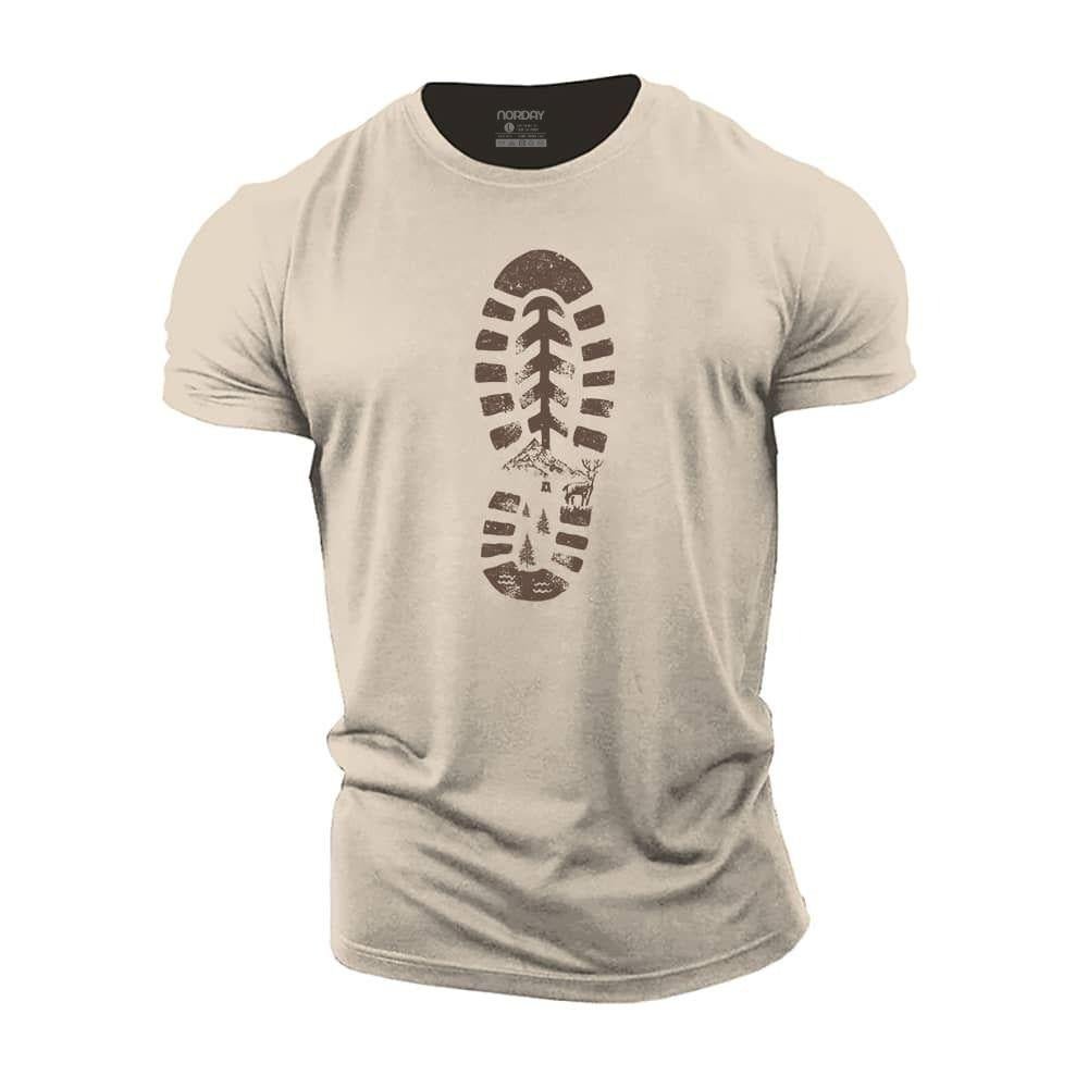 Trail Mark T-Shirt - Norday SE