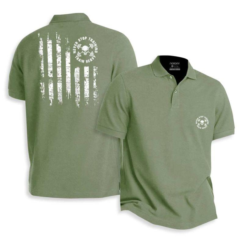 Train Heavy Piké - Norday SE