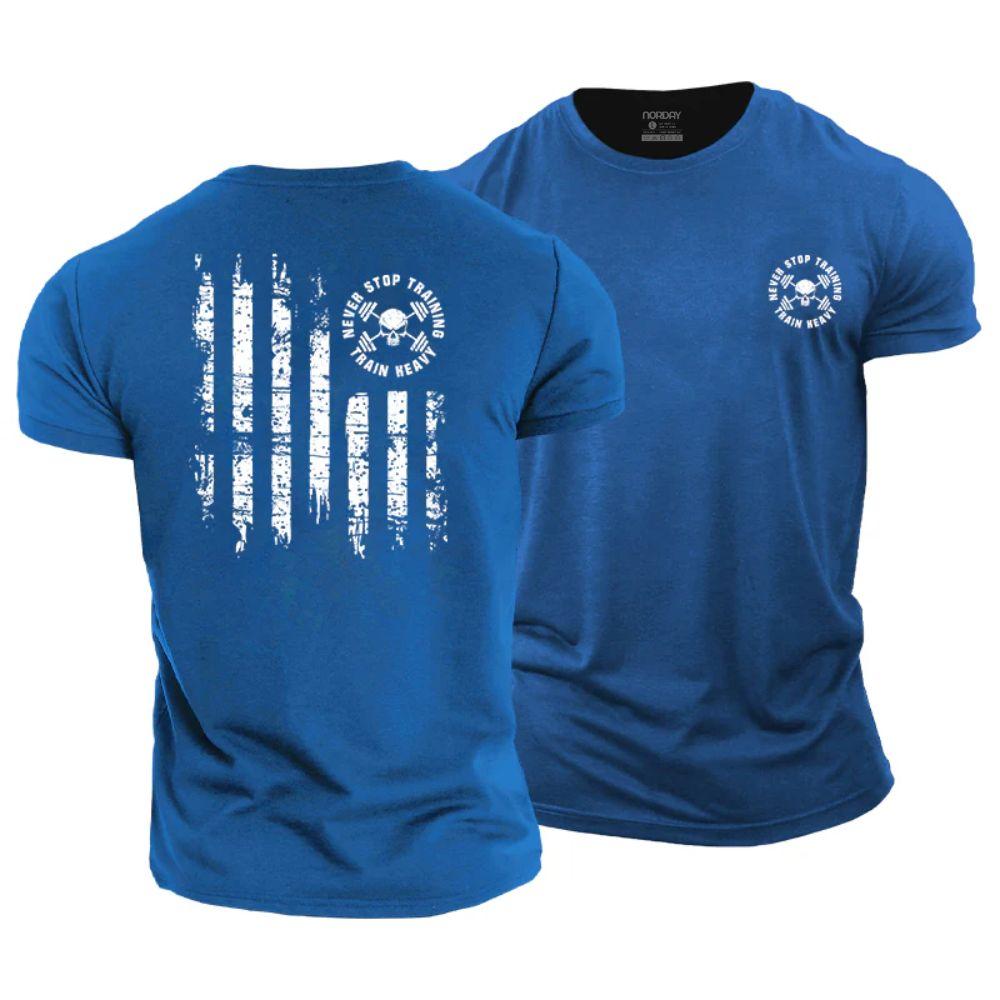 Train Heavy T-Shirt - Norday SE