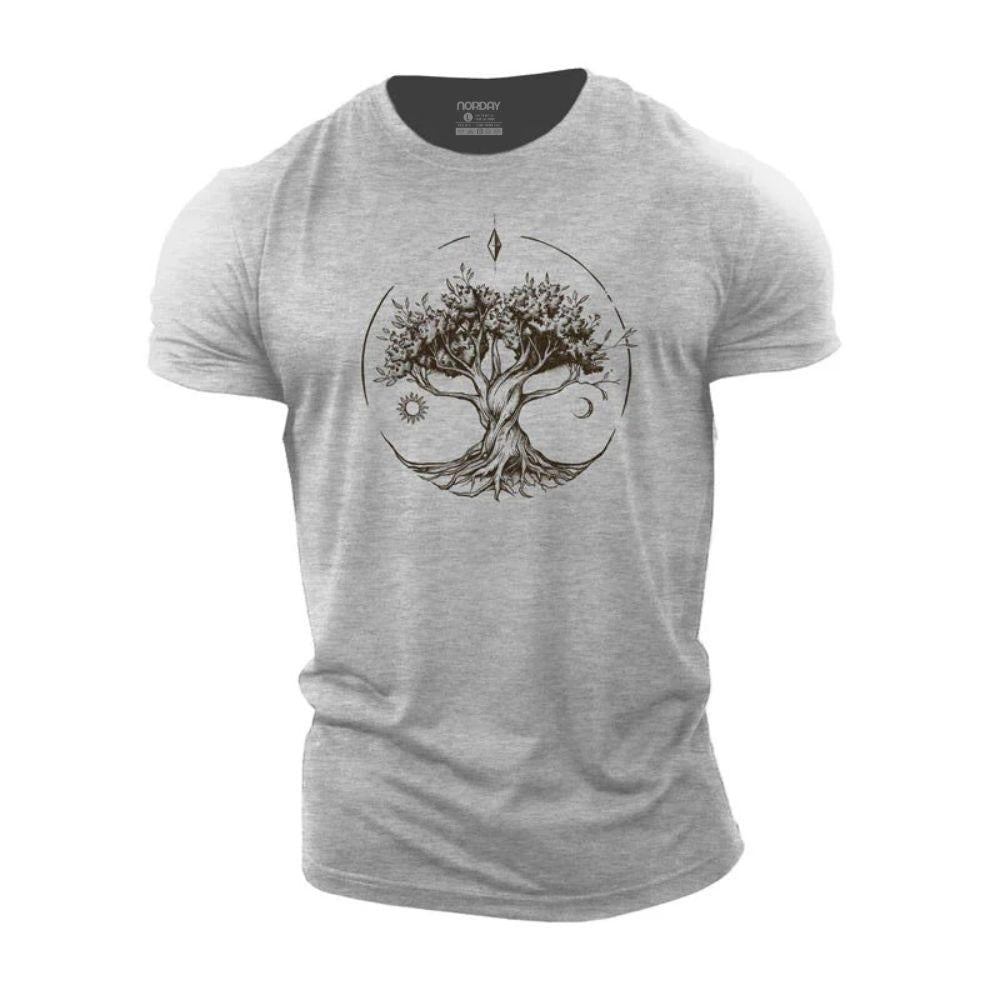 Tree Of Life T-Shirt - Norday SE