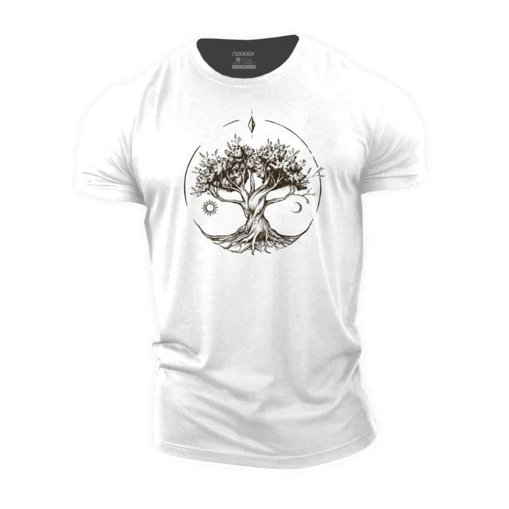 Tree Of Life T-Shirt - Norday SE