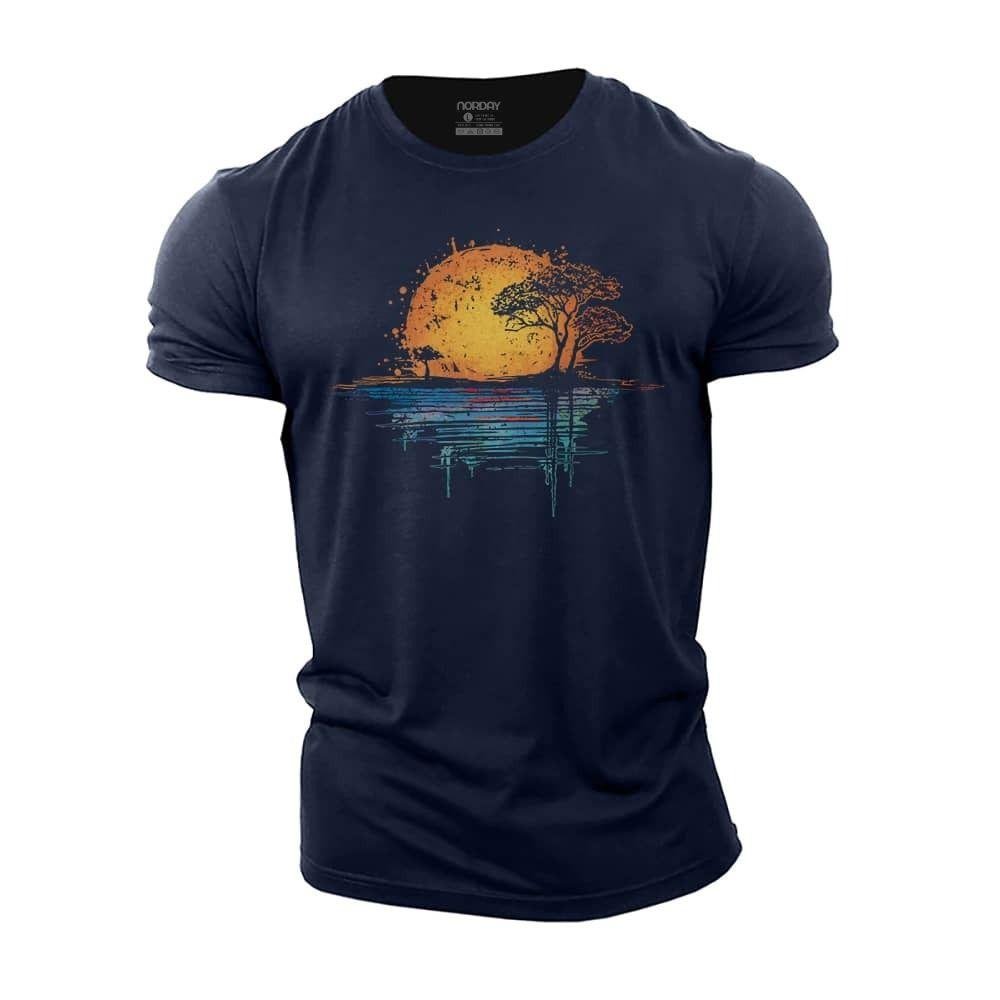 Twilight Reflections T-Shirt - Norday SE