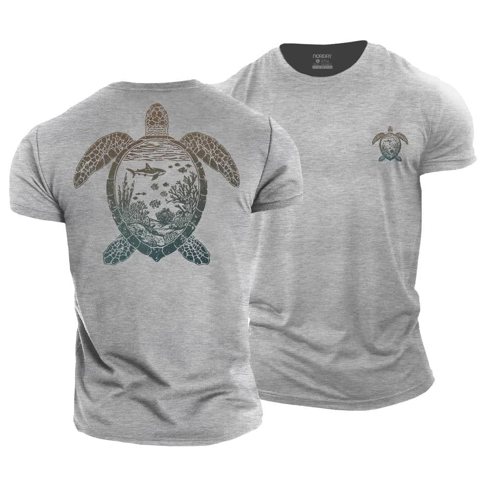 Underwater World T-Shirt - Norday SE