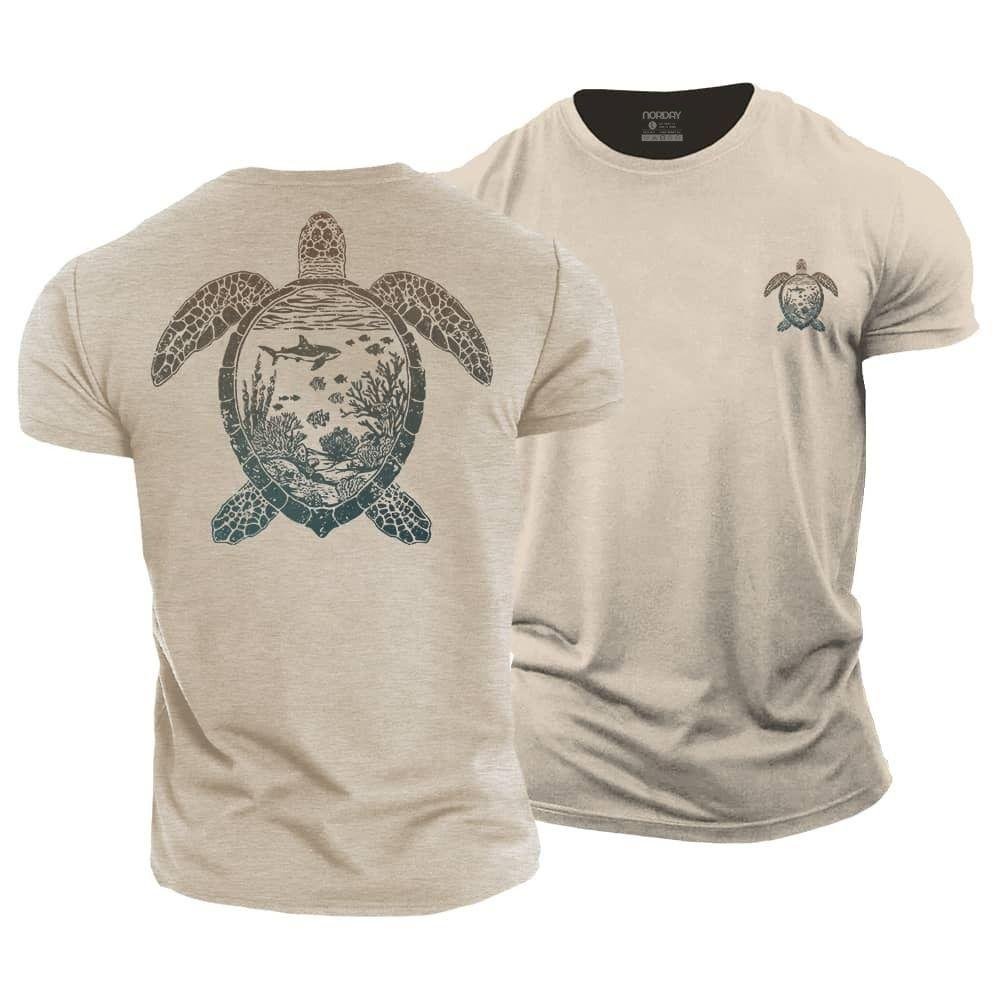 Underwater World T-Shirt - Norday SE