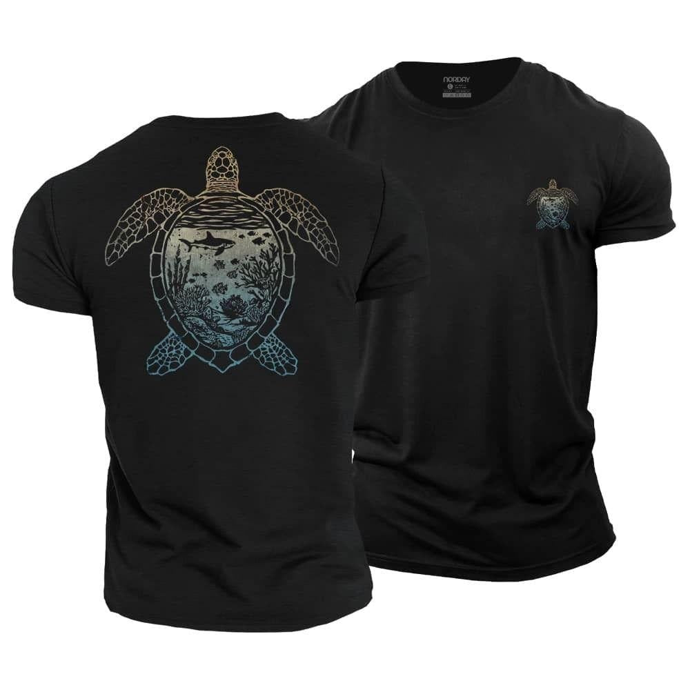 Underwater World T-Shirt - Norday SE