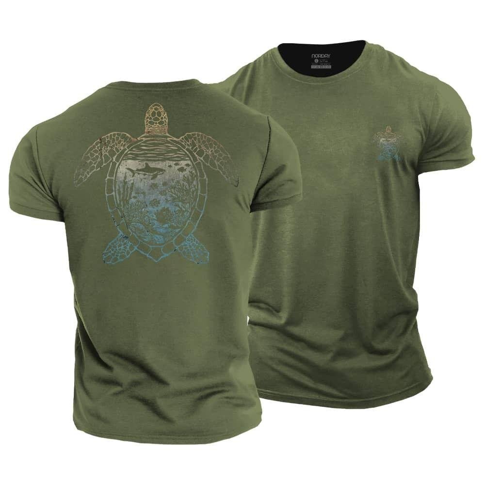 Underwater World T-Shirt - Norday SE